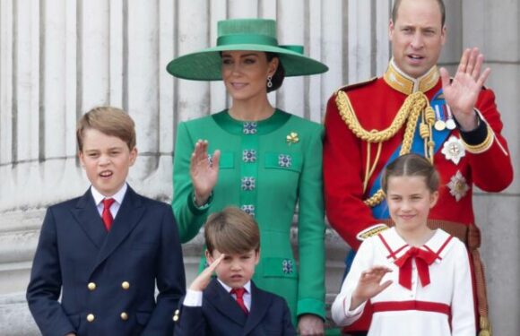 Kate Middleton : elle admet avoir subi une « grosse pression » pour choisir les prénoms de George, Charlotte et Louis