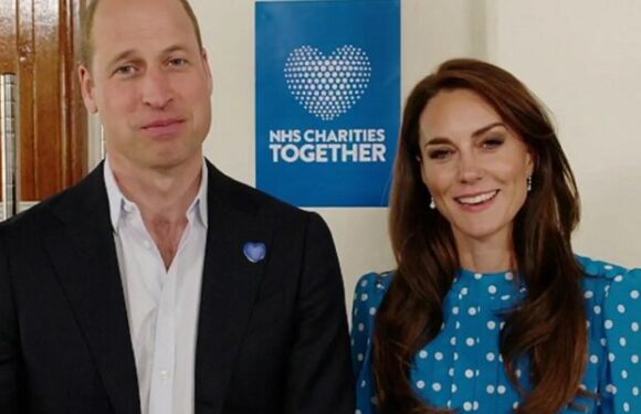 Kate Middleton et William : le couple dévoile une vidéo sur leurs compagnons à quatre pattes