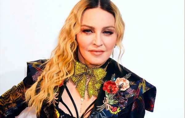 Madonna : happy birthday !