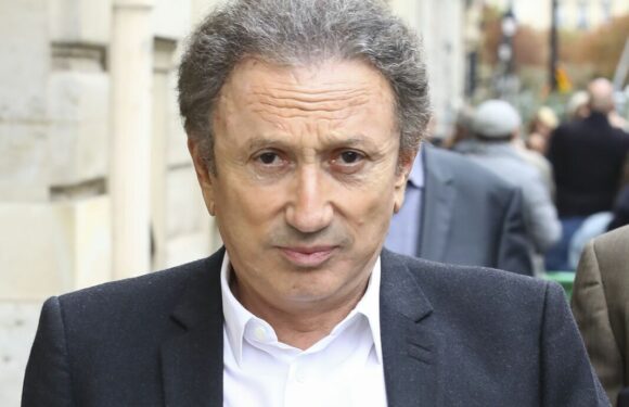 Vivement dimanche : très aminci, Michel Drucker reprend l’antenne et blague sur son état