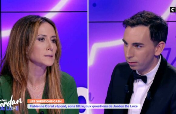 10.000 euros par mois et des vomissements répétitifs, Fabienne Carat révèle les dessous terribles de sa participation à "Plus belle la vie" !