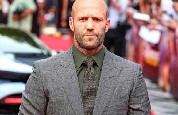 1h avec… Jason Statham : “être un vrai homme, c'est faire fonctionner son cerveau !”