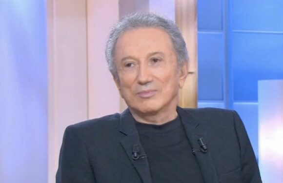 Anne-Elisabeth Lemoine choquée par le dossier médical de Michel Drucker alias "Terminator" !