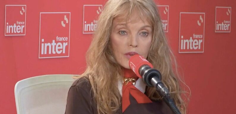 Arielle Dombasle explique pourquoi elle n’a jamais eu d’enfant : "Je suis une créatrice, pas une procréatrice !"