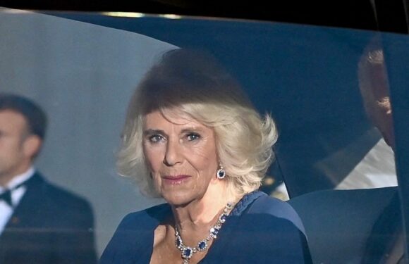 Camilla Parker Bowles en France : Dior se félicite de l’avoir habillé pour Versailles après avoir mis à l’honneur Lady Diana !