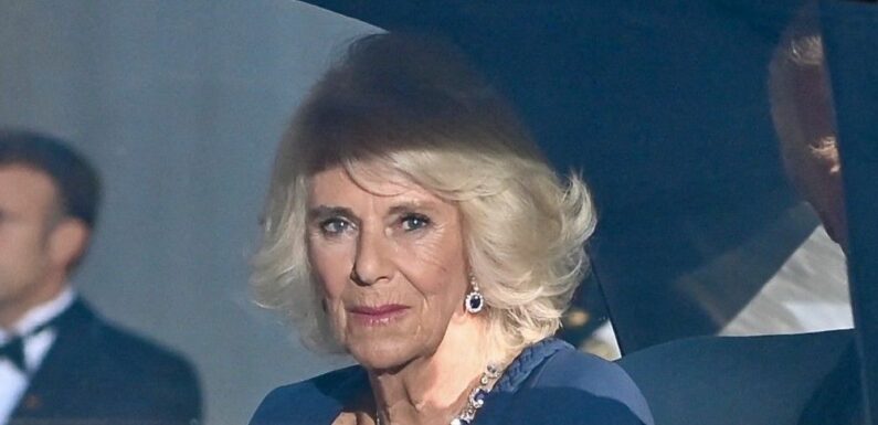 Camilla Parker Bowles en France : Dior se félicite de l’avoir habillé pour Versailles après avoir mis à l’honneur Lady Diana !