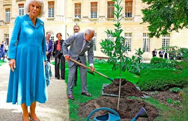 Charles et Camilla : au boulot, les aristos !