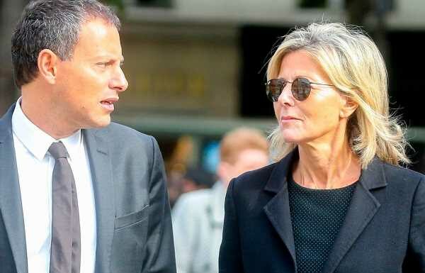 Claire Chazal : trahie par Fogiel !