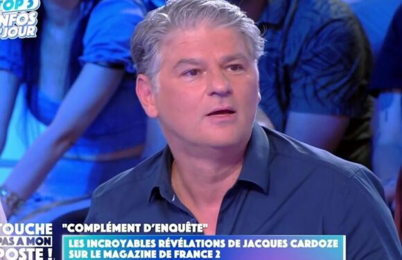 Complèment d’enquête : "une secte…", Jacques Cardoze détruit son ancienne émission dans TPMP