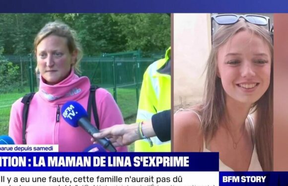 Disparition de Lina dans le Bas-Rhin : la mère de l’adolescente fait une demande bien précise aux journalistes