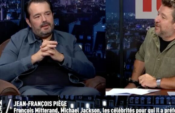 EXCLU VIDÉO – Jean-François Piège revient sur ce jour où il a cuisiné pour François Mitterrand : “On n’en mène pas large”