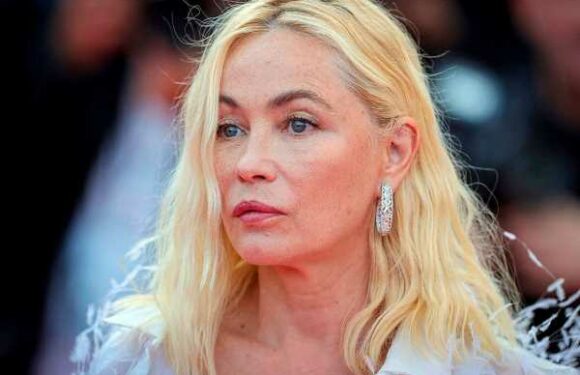 Emmanuelle Béart : victime d'inceste !