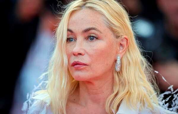 Emmanuelle Béart : victime d'inceste !