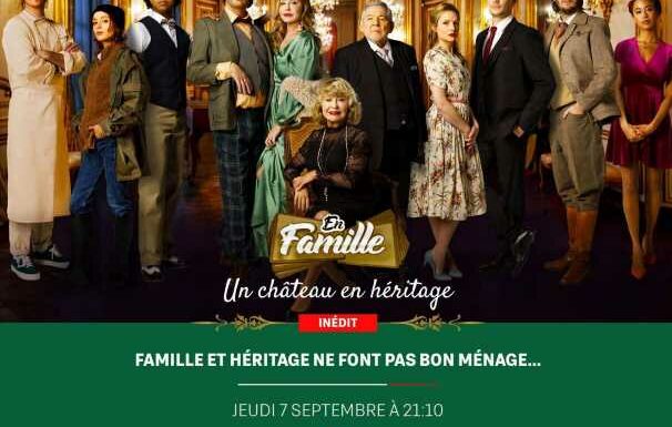 En famille : pourquoi la série de M6 est diffusée en prime ce jeudi 7 septembre ?