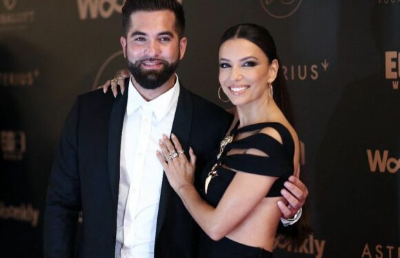 Eva Longoria se lâche et fait des révélations sur Kendji Girac "amoureux d'elle" quand il avait 17 ans !