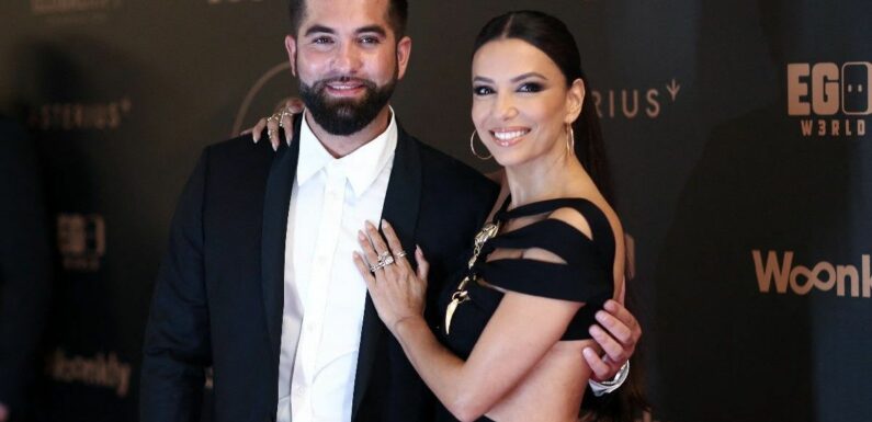 Eva Longoria se lâche et fait des révélations sur Kendji Girac "amoureux d'elle" quand il avait 17 ans !