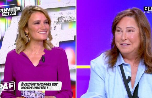 Évelyne Thomas "méconnaissable" en plateau : la Toile désarçonnée après sa participation à "TPMP" !