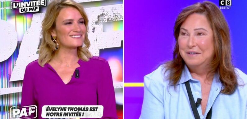 Évelyne Thomas "méconnaissable" en plateau : la Toile désarçonnée après sa participation à "TPMP" !