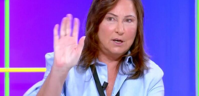 Evelyne Thomas rancunière ? Ce geste de la main pas passé inaperçu aux côtés de Pascale de la Tour du Pin