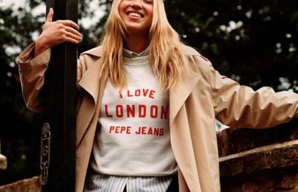 GALA GLAM – Lila Moss célèbre les 50 ans de Pepe Jeans London