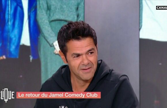 Jamel Debbouze donne des nouvelles de sa famille qui vit au Maroc : "Jamais ma famille n'a connu une telle catastrophe"