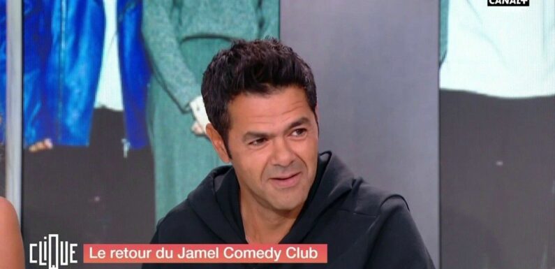 Jamel Debbouze donne des nouvelles de sa famille qui vit au Maroc : "Jamais ma famille n'a connu une telle catastrophe"