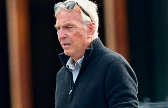 Kevin Costner : son ex veut le plumer !