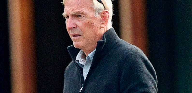 Kevin Costner : son ex veut le plumer !