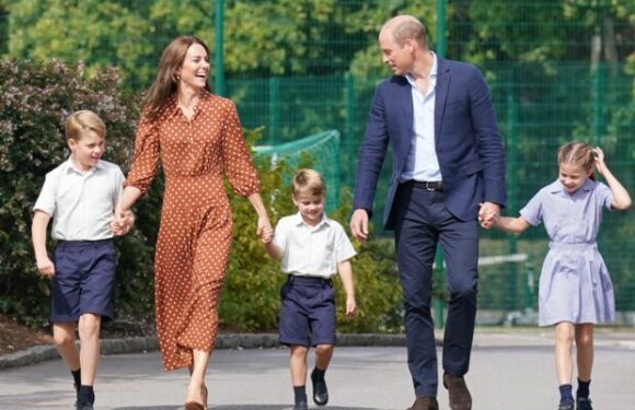 Le prince Louis fait sa rentrée des classes : ce jour où il a snobé son père William