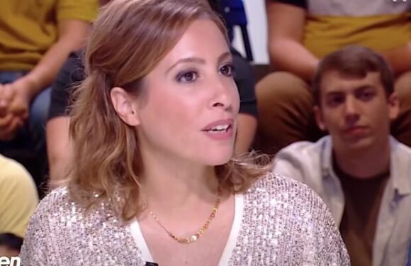 Léa Salamé, ex-narcissique : “Je suis en voie de guérison”