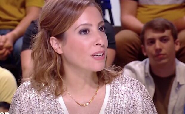 Léa Salamé, ex-narcissique : “Je suis en voie de guérison”