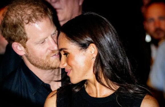 PHOTO – Meghan Markle et Harry : le couple apparait complice pour la bonne cause