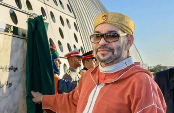 PHOTO – Séisme au Maroc : 4 jours après, le roi Mohammed VI apparait enfin