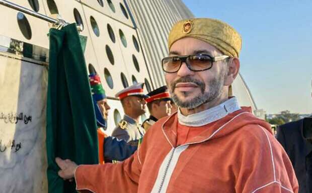 PHOTO – Séisme au Maroc : 4 jours après, le roi Mohammed VI apparait enfin
