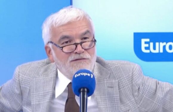 Pascal Praud tout nu avec son amoureuse : confidences très intimes au moment d’évoquer l’affaire Bruno Guillon !