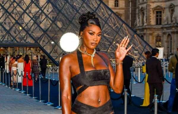 Polémique au défilé Marni à la Fashion Week de Paris : Aya Nakamura et Usher, mésentente entre front row ?