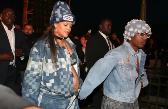 Rihanna maman : découvrez le prénom (étonnant) de son deuxième fils