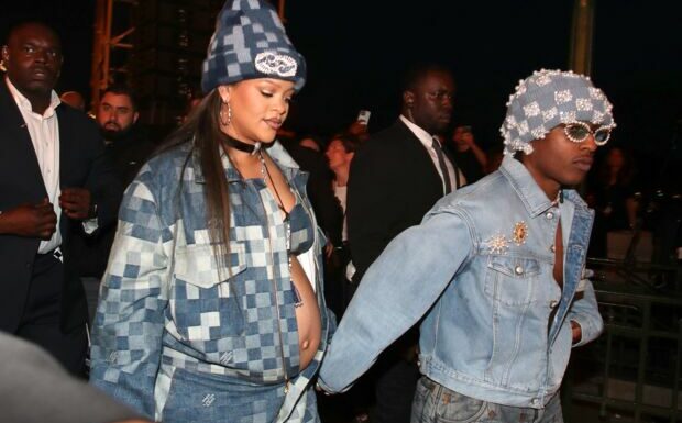 Rihanna maman : découvrez le prénom (étonnant) de son deuxième fils