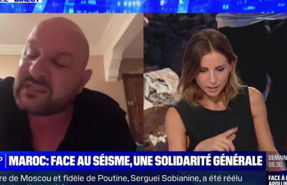 Séisme au Maroc : “ça ne sert à rien de crier”, une journaliste de BFMTV se voit clouer le bec par son intervenant