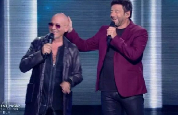 Sur TF1, la grosse boulette de Patrick Bruel en évoquant Florent Pagny !