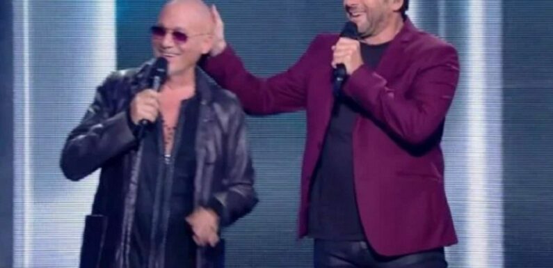 Sur TF1, la grosse boulette de Patrick Bruel en évoquant Florent Pagny !