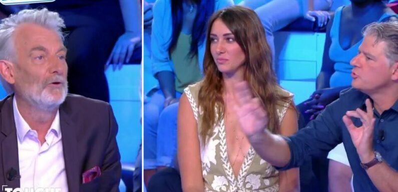 TPMP : "Tu commences à…", Gilles Verdez agacé par une remarque de Jacques Cardoze