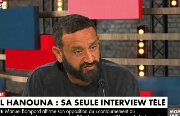 TPMP : un chroniqueur qui refusait de montrer son visage à l’antenne évincé