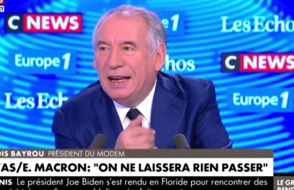 VIDÉO – François Bayrou très en forme sur Europe 1 : “S’il faut que je mette de l’ordre dans cette émission, je vais le faire”