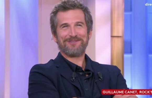 VIDÉO – Guillaume Canet gêné par des images dans C à vous : “C’est le moment le plus gênant”