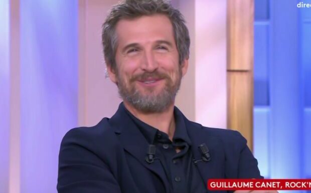 VIDÉO – Guillaume Canet gêné par des images dans C à vous : “C’est le moment le plus gênant”