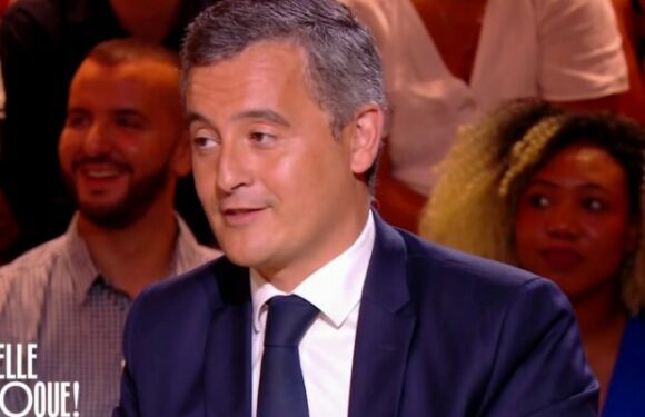 VIDÉO – “Nous avons joué au bourle” : Gérald Darmanin, ce moment de détente partagé avec Élisabeth Borne