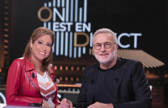 "Je pense qu’on se reparlera" : Léa Salamé transparente sur sa relation avec Laurent Ruquier