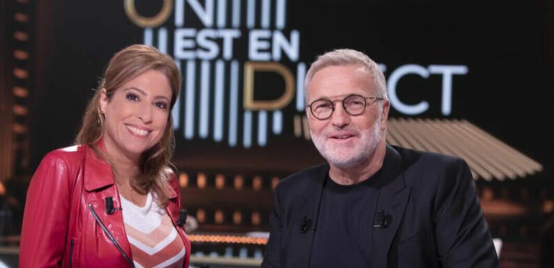 "Je pense qu’on se reparlera" : Léa Salamé transparente sur sa relation avec Laurent Ruquier