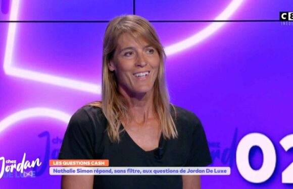 "Pas le droit de le dire mais c’est…100.000 euros", Nathalie Simon grassement payée pour être dans une téléréalité sur TF1 !